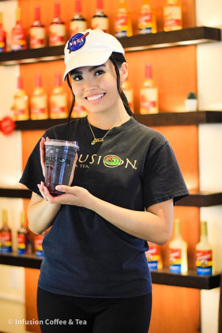 Barista Challenge Infusion Coffee & Tea