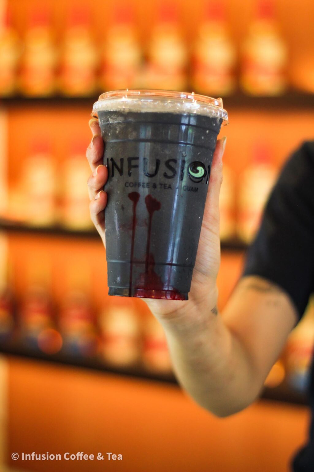 Barista Challenge Infusion Coffee & Tea