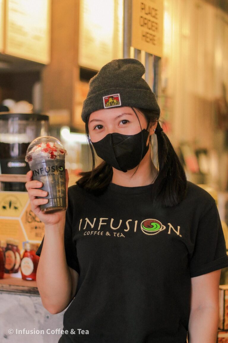 Barista Challenge Infusion Coffee & Tea